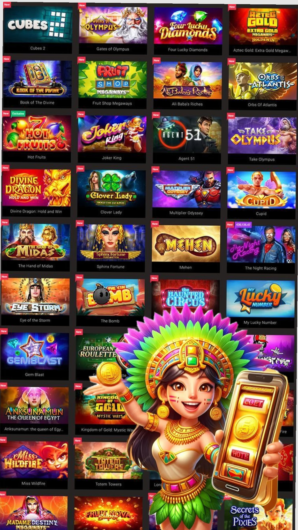Ultra Casino game